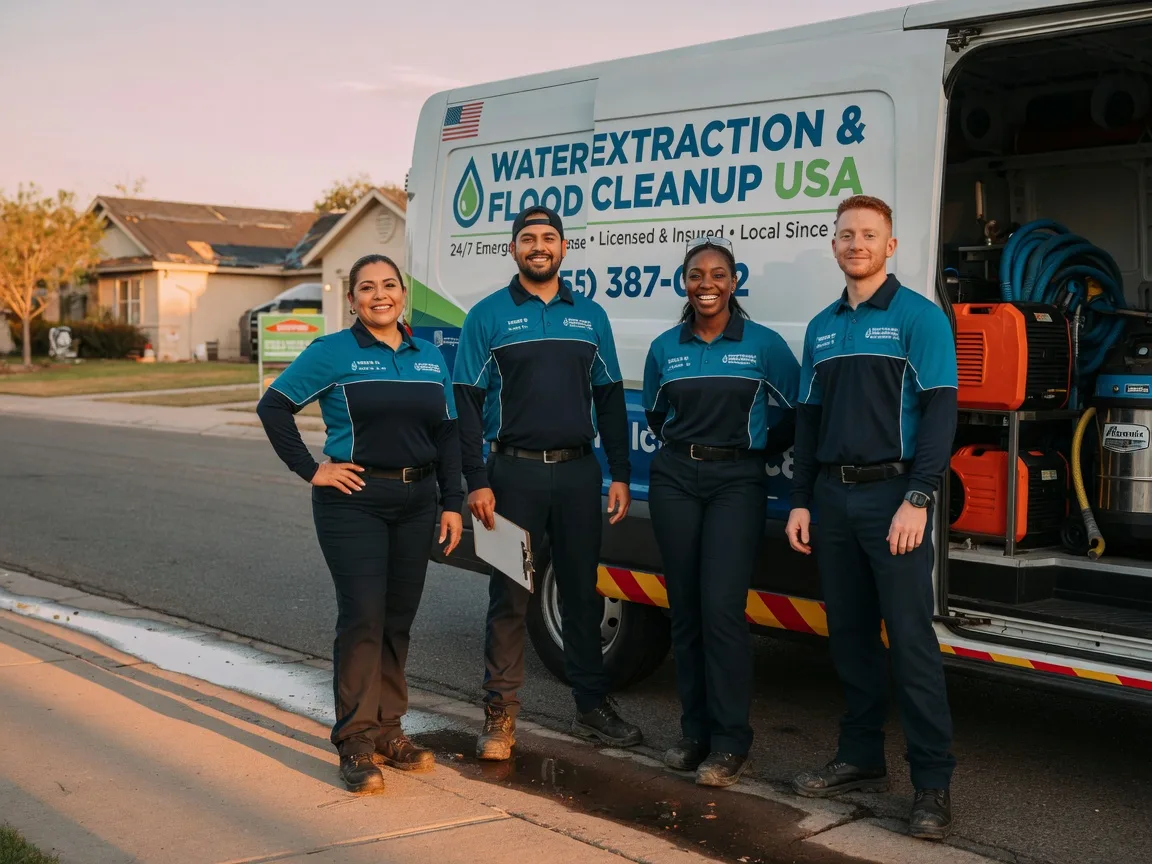 Emergency Water Extraction company in Missouri Valley, IA