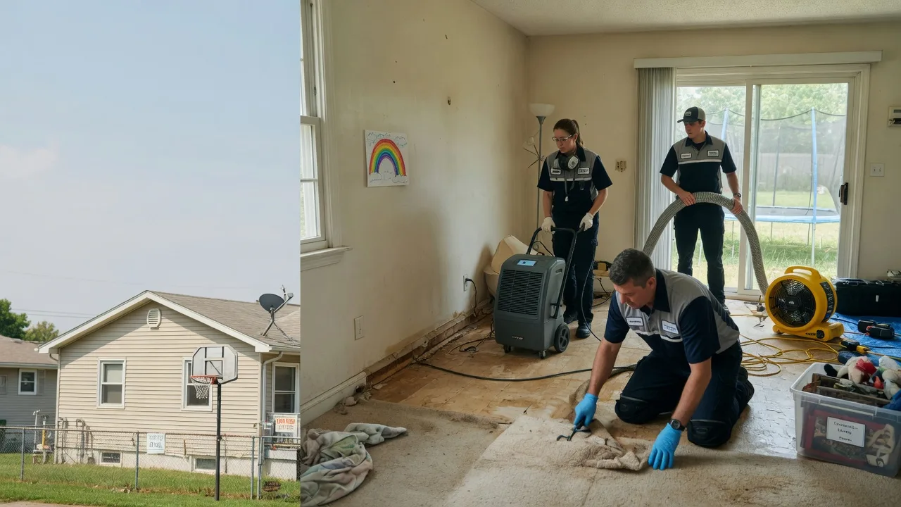 Emergency Water Extraction in Missouri Valley, IA near me