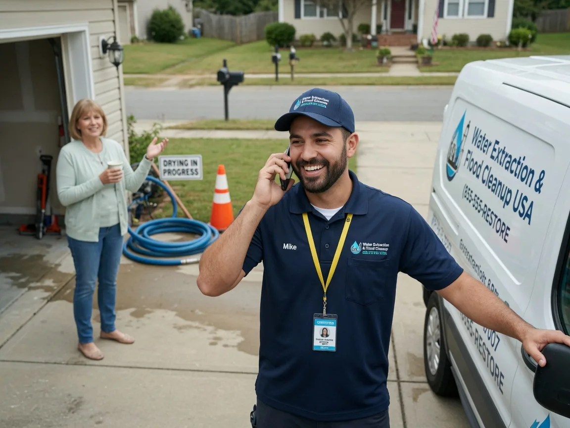 Emergency Water Extraction Missouri Valley, IA FAQs